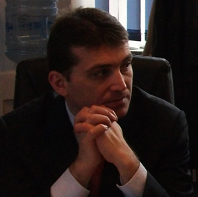 Vasile Vlasin, consilier local PDL
