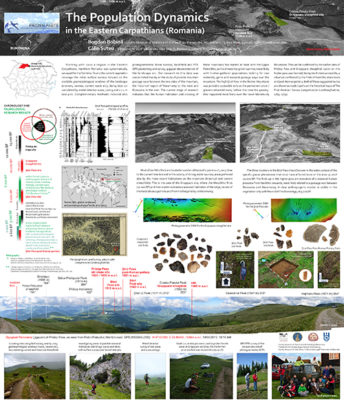 Arheologia montană din Maramureș prezentată în cadrul  unor conferințe internaționale
