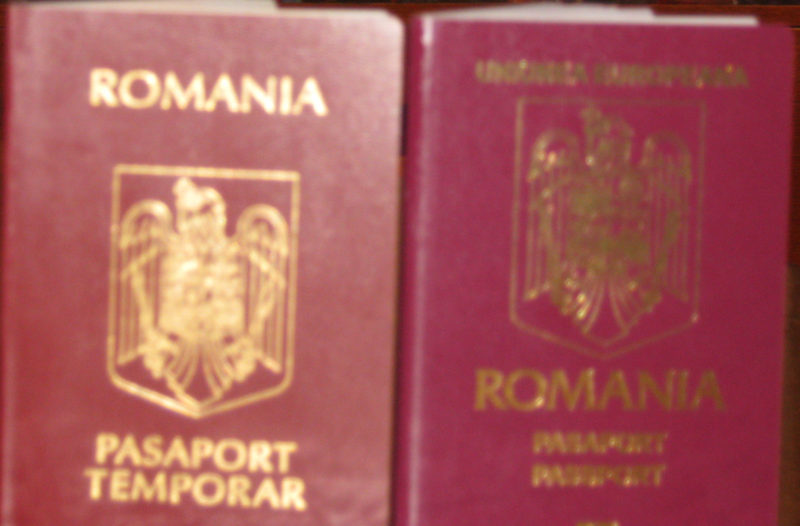 Valabilitatea pașapoartelor ar putea fi modificată