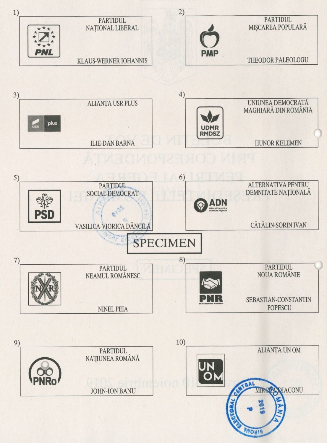 buletin-de-vot-prezidentiale-2019-pagina-1