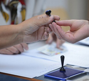 Date înregistrate la alegerile prezidenţiale în Maramureş