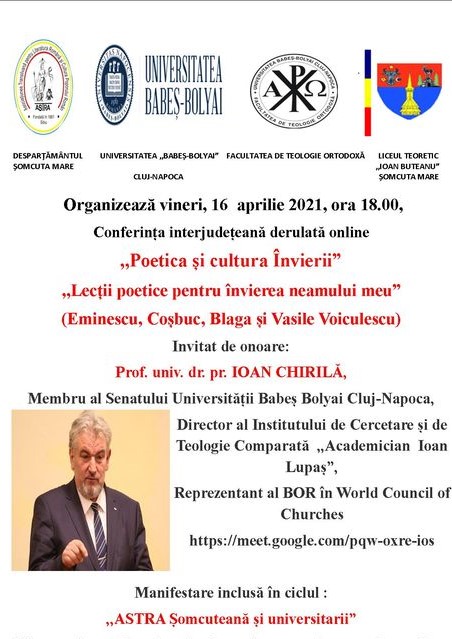 Conferință interjudețeană organizată de ASTRA Șomcuteană