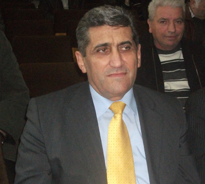 Gheorghe Lupan, primarul care s-a nascut odata cu tara