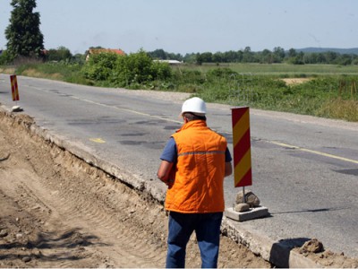 CJ a recuperat contravaloarea corectiei din proiectul „Drumul Baia Sprie – Barsana”