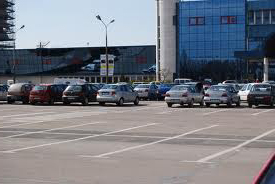 Alba-neagra cu taxa unica de parcare instituita in Baia Mare