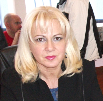 Deputatul Cornelia Negruţ cere investiţii în îndiguirile de pe râurile din Maramureş