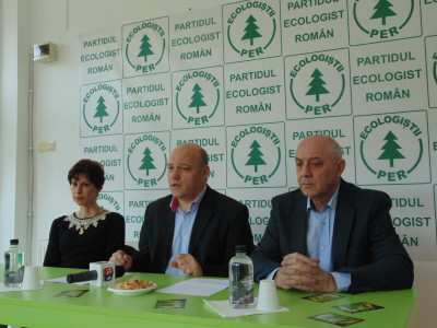 Mircea Ciocan: Ecologismul duce la o viaţă sănătoasă