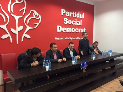 Desemnarea candidaților PSD pentru Consiliul Județean prin mini-conferinte