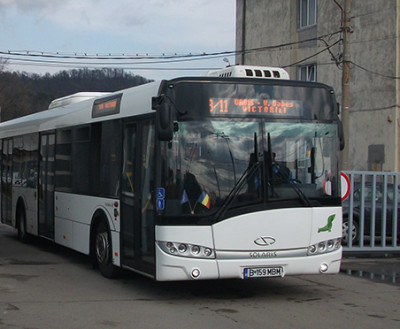 Urbis SA este transportatorul de pasageri al anului din transportul local