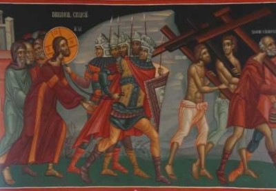 Procesiune religioasă la Sighetu Marmatiei