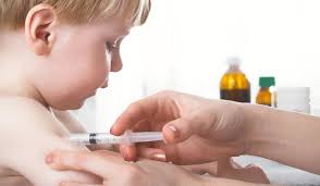 Mobilizare generală pentru vaccinarea copiilor
