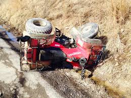Polonez accidentat cu ATV-ul în Maramureş