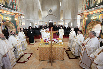 Reuniune a preoţilor din protopopiatele Baia Mare, Lăpuş şi Chioar