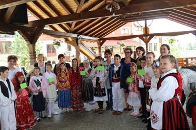 Împletitul nuielelor a adus premiu pentru  Școala „N. Bălcescu” Baia Mare