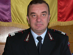Colonel Eugen Nour şi-a încheiat activitate din cadrul ISU