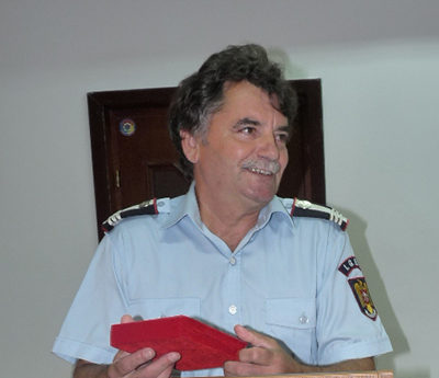 Colonel de la ISU Maramureş – în rezervă
