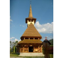 Hram la Borşa – Mănăstirea Pietroasă