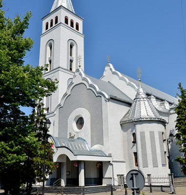 Î.P.S. Laurenţiu va sluji mâine în Catedrala Veche din Baia Mare