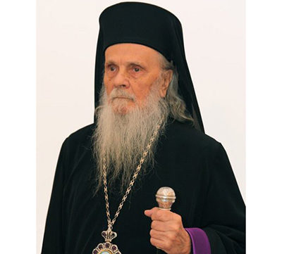 ÎPS arhiepiscopul Iustinian Chira, în spital, în stare critică