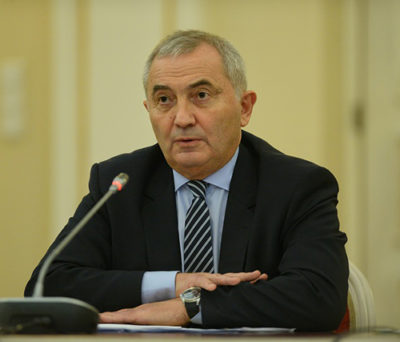 Ministrul Lazăr Comănescu vine în Maramureş