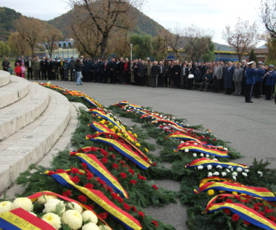 Ziua Armatei Române sărbătorită, marţi, în Baia Mare
