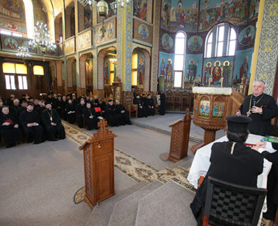 Conferinţa preoţească de la Sighetu Marmaţiei