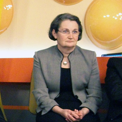 Viorica Cherecheş – candidat pentru Camera Deputaţilor