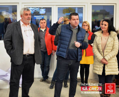Zetea: PSD Maramureș prezintă Programul de Guvernare al partidului într-o campanie door to door