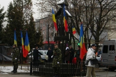Ziua Victoriei Revoluţiei Române, sărbătorită în Baia Mare