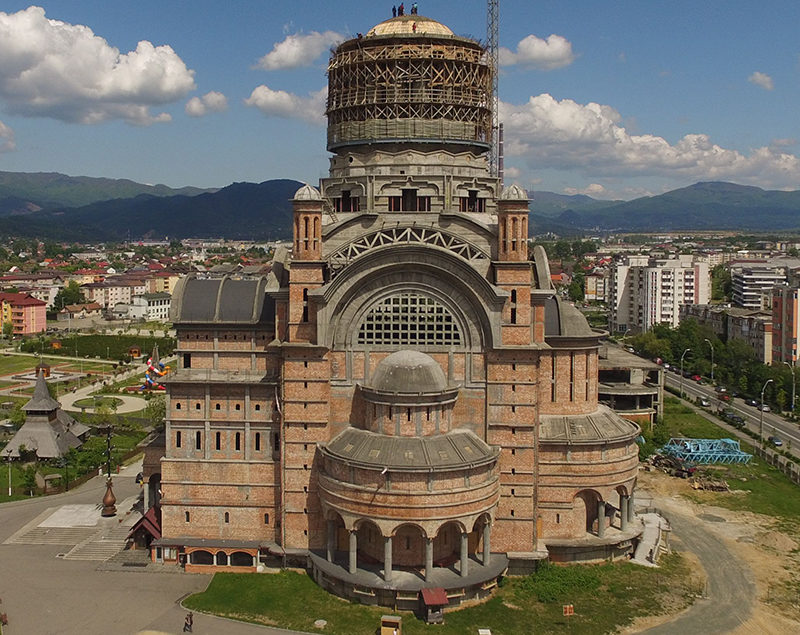 Catedrala din Baia Mare – simbol al unităţii, demnităţii şi dăinuirii neamului