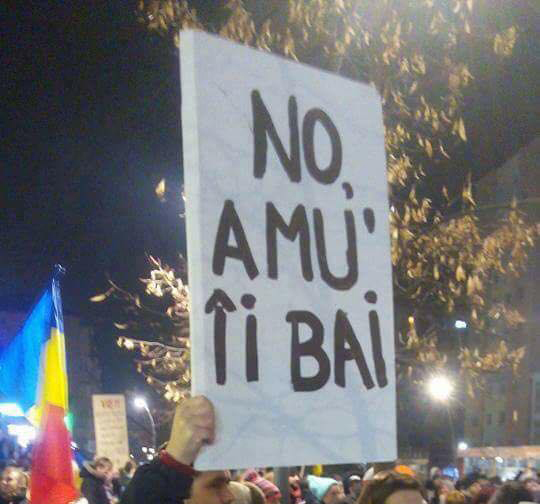 Proteste organizate la Sighet in perioada 2-10 februarie. Manifestatii spontane in Baia Mare