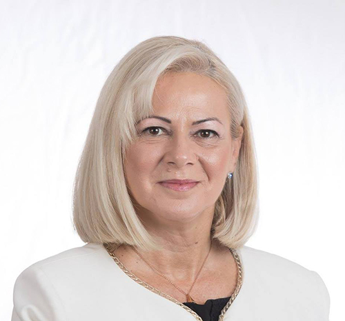 Cornelia Negruț – în echipa de conducere a ALDE