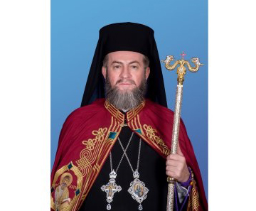 Preasfinţitul Părinte Episcop Iustin îşi sărbătoreşte ziua de naştere