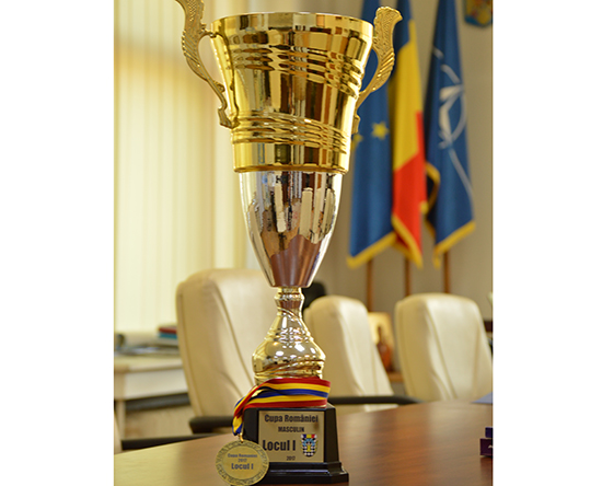 Cupa României la șah rapid –  câștigată de Clubul de șah Baia Mare