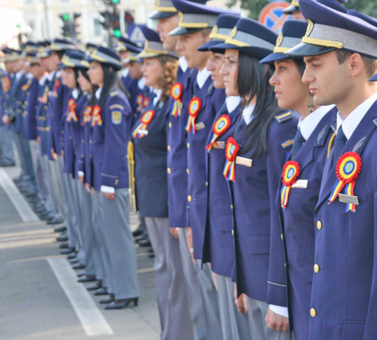 24 iulie – „Ziua Poliției de Frontieră Române”