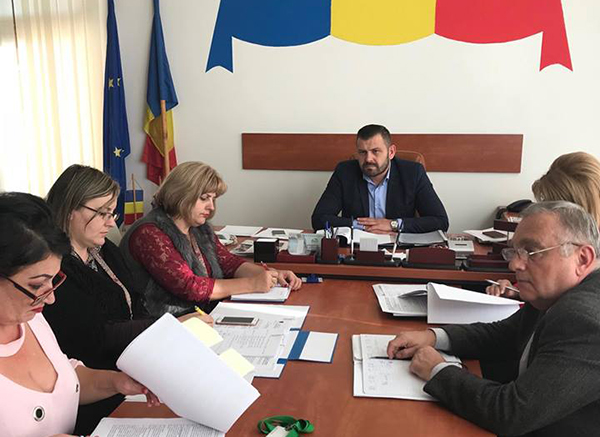 Moldovan: CJ analizează contractul cu „Rosario Pan SRL”