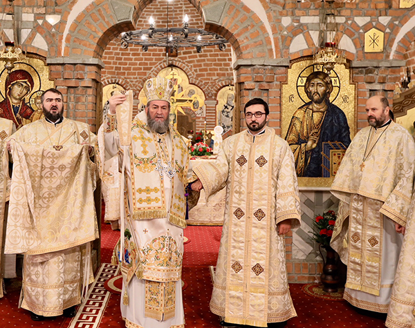 Hirotonit în Duminica Ortodoxiei