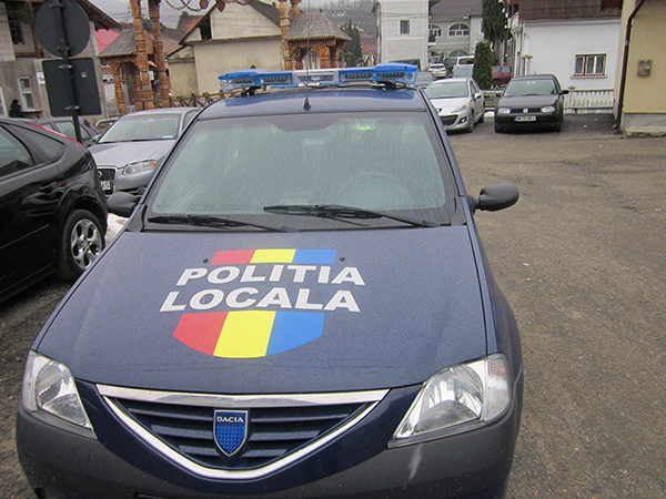 Poliția locală dă raportul Consiliului Local Baia Sprie