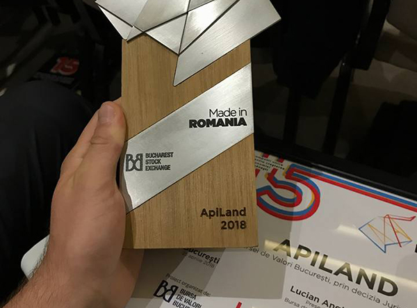Firmă din Maramureș premiată la gala „Made in Romania”