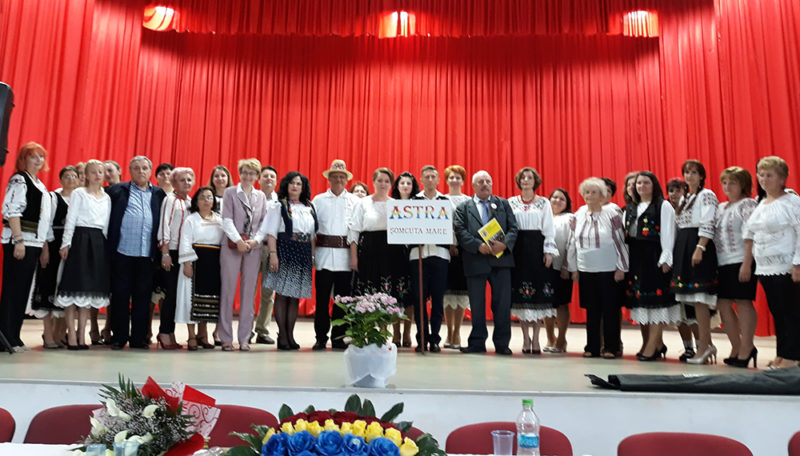 Conferință dedicată Centenarului Marii Uniri, la reuniunea ASTRA de la Șomcuta