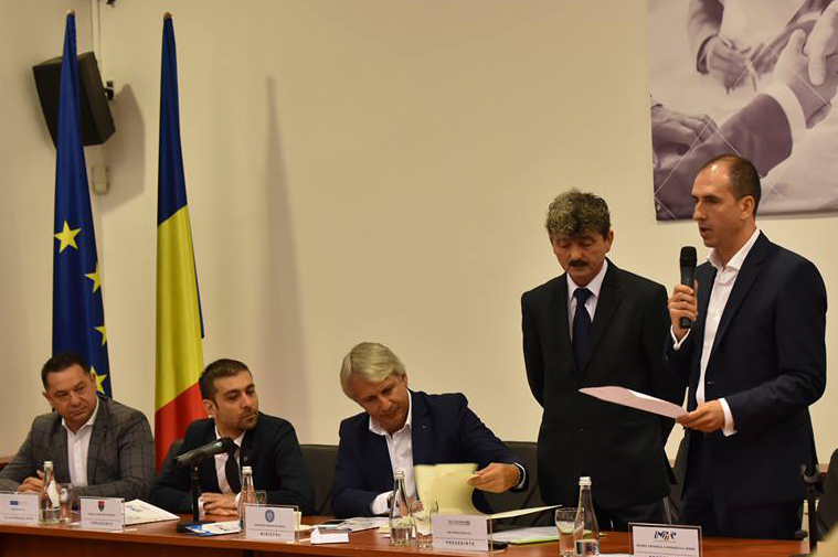 Nou în Maramureș: S-a înființat Asociația Întreprinzătorilor