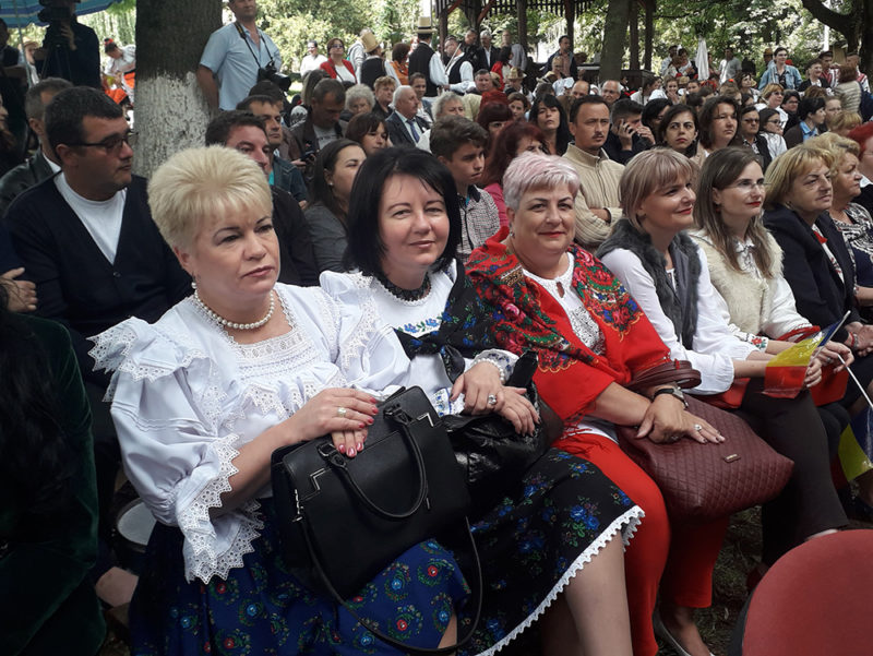 Festival de folclor „Cânt și joc în Maramureș” la Șomcuta Mare