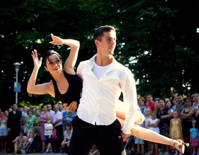 Dans sportiv: Cupa „Shall we Dance” – în premieră, la Șomcuta Mare