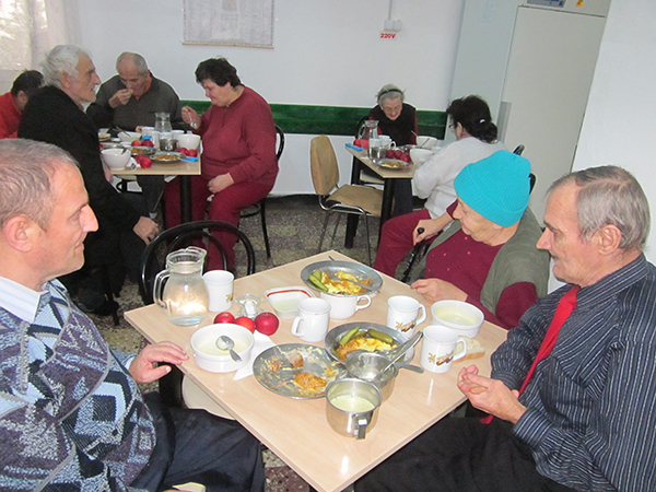 „Bunicii comunității”- proiect demarat în Baia Sprie
