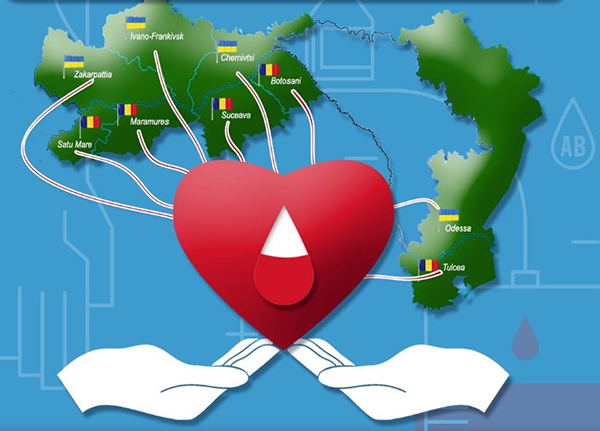 Donare de sânge de Ziua Cooperării Europene. Se oferă cadouri