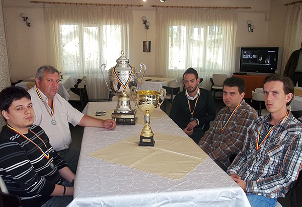 Prima ediție la șah „Cupa Rotary Baia Mare 2005”