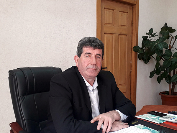 Primarul Gheorghe-Ioan Buda candidează pentru un nou mandat