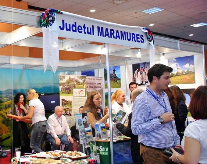 Consiliul Județean promovează  Maramureșul la Târgul de Turism